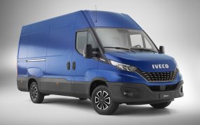 Car mats for Iveco Daily Type VII