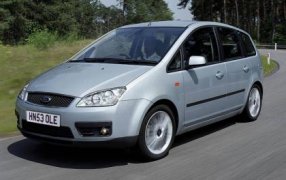 Ford C-MAX Type 1