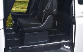 Car mats for Volkswagen Transporter T6/T6.1 Multivan