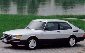 Car mats Saab 900 Type 1