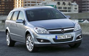 Car mats Opel Astra H