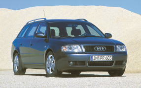 Car mats for Audi A6 C5 Facelift