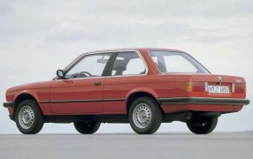 Car mats BMW 3-serie E30