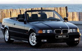 Car mats BMW 3-serie E36 
