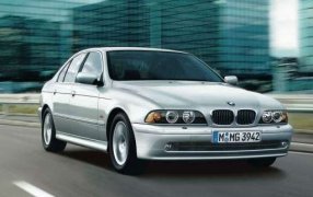 Car mats BMW 5-serie E39