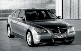 Car mats BMW 5-serie E60 