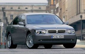 BMW 7-serie E66 