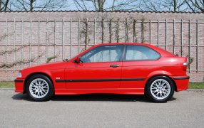 Car mats BMW 3-serie E36