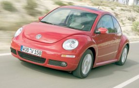 Car mats Volkswagen Beetle Type 1