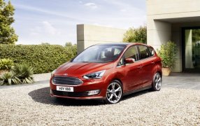 Ford C-MAX Type 2 Facelift 