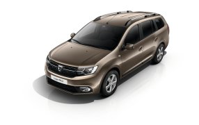 Car mats for Dacia Logan MCV Facelift