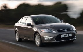 Ford Mondeo  Type 4