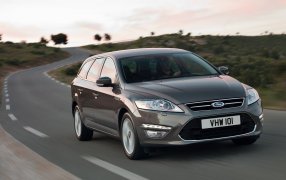Ford Mondeo  Type 4