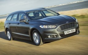 Ford Mondeo  Type 5
