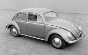 Car mats for Volkswagen Kever Type 1
