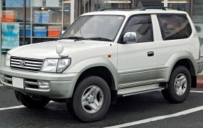 Toyota Landcruiser J9