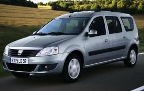 Car mats Dacia Logan MCV 