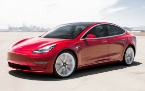 Car mats for Tesla  Model 3 Type 3