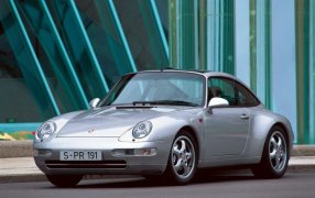 Car mats for Porsche 911 993