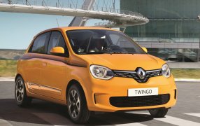 Car mats Renault Twingo  Type 4