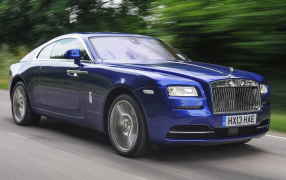 Car mats Rolls Royce Wraith. 