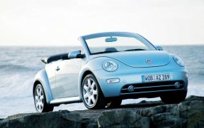 Car mats for Volkswagen Beetle Type 1
