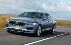 Car mats for Volvo S90