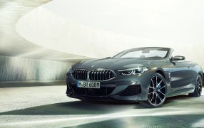 BMW 8-serie G14