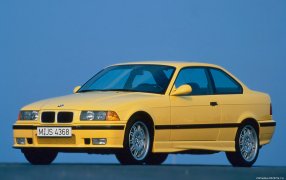 Car mats BMW 3-serie E36