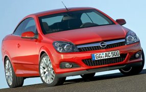 Car mats Opel Astra H