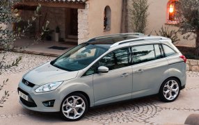 Ford C-MAX Type 2 