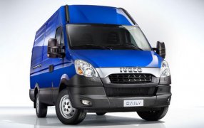 Car mats for Iveco Daily Type V