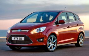 Ford C-MAX Type 2