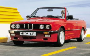 Car mats BMW 3-serie E30 