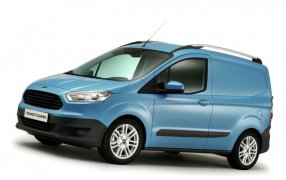 Car mats for Ford Courier Transit 