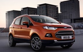 Ford EcoSport Type 1