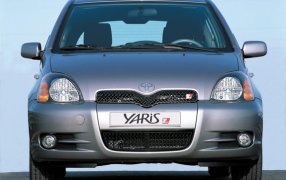 Car mats Toyota Yaris Type 1 