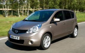 Nissan Note Type 1