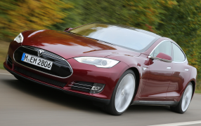 Car mats for Tesla  Model S Type 1