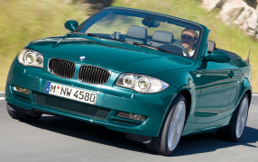 Car mats BMW 1-serie E88