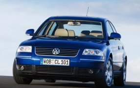 Car mats Volkswagen Passat B5