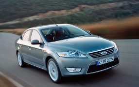 Ford Mondeo  Type 3