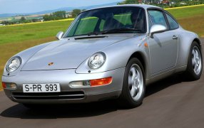Car mats Porsche 911 993