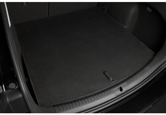 DuoGrip Rubber bootmats Mercedes C-Klasse